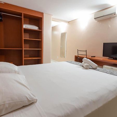 Hotel Rede Andrade Cecomtur Florianópolis Zewnętrze zdjęcie