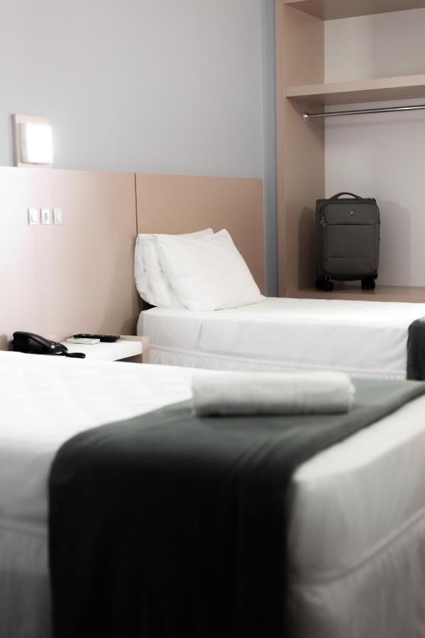 Hotel Rede Andrade Cecomtur Florianópolis Zewnętrze zdjęcie