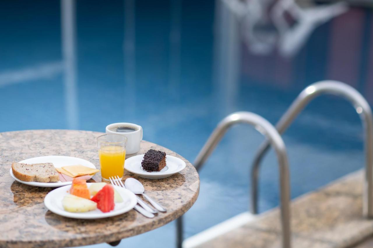 Hotel Rede Andrade Cecomtur Florianópolis Zewnętrze zdjęcie