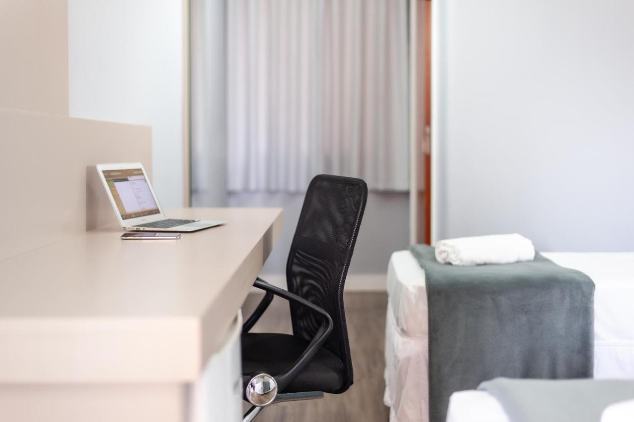 Hotel Rede Andrade Cecomtur Florianópolis Zewnętrze zdjęcie