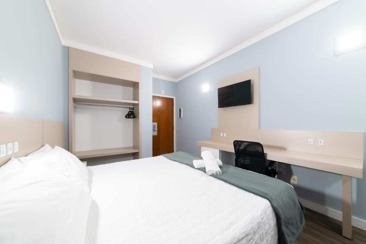 Hotel Rede Andrade Cecomtur Florianópolis Zewnętrze zdjęcie