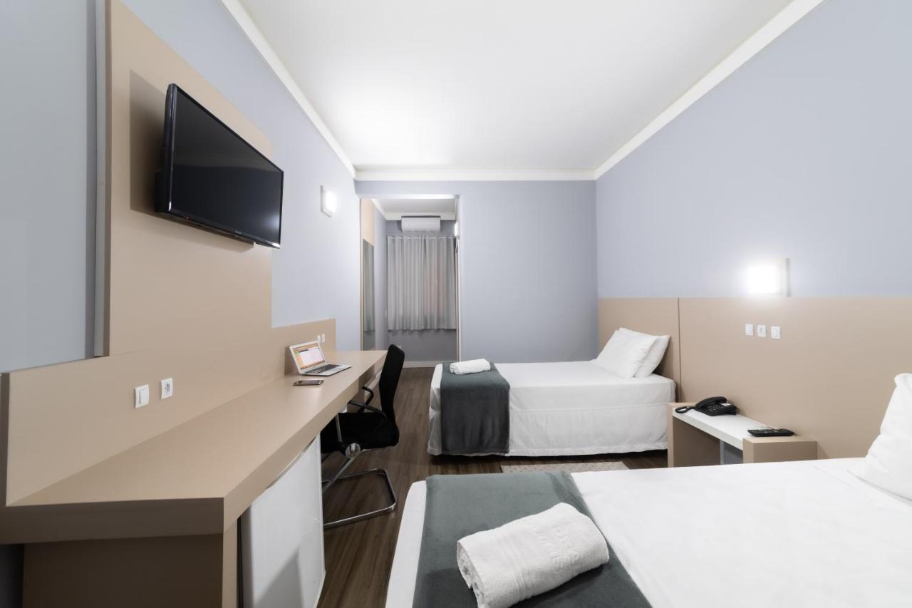 Hotel Rede Andrade Cecomtur Florianópolis Zewnętrze zdjęcie