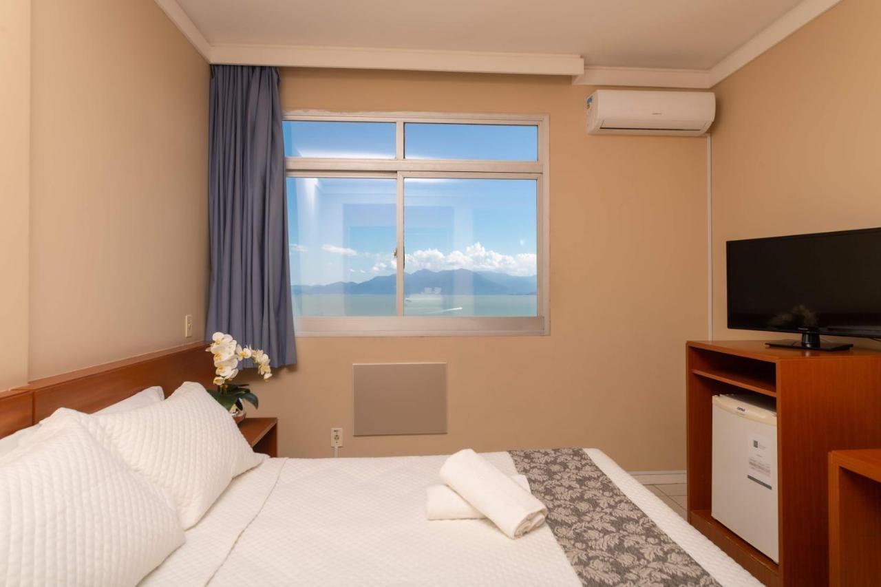 Hotel Rede Andrade Cecomtur Florianópolis Zewnętrze zdjęcie