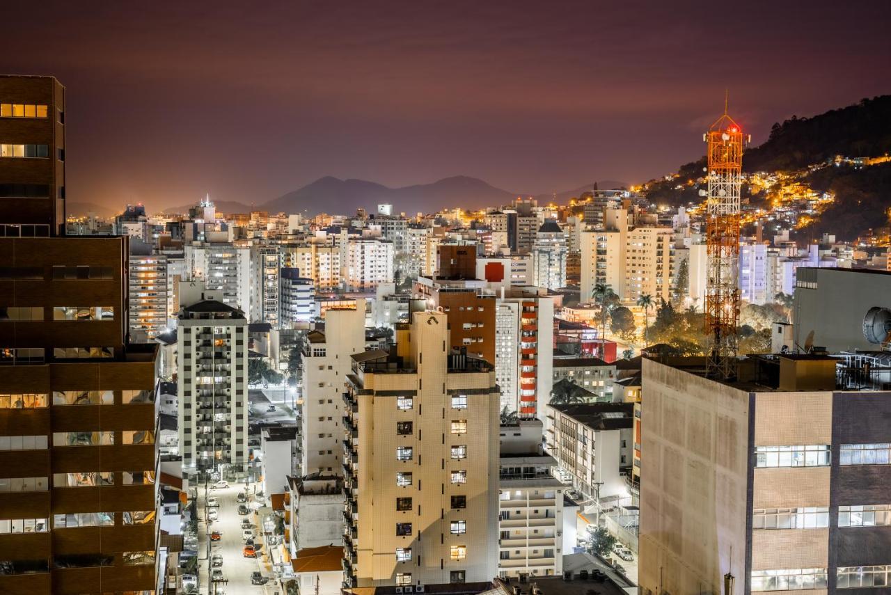 Hotel Rede Andrade Cecomtur Florianópolis Zewnętrze zdjęcie
