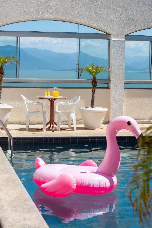 Hotel Rede Andrade Cecomtur Florianópolis Zewnętrze zdjęcie