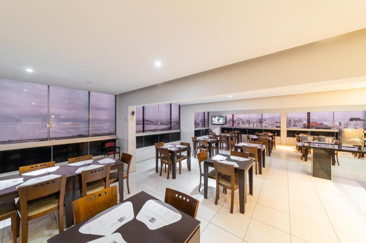 Hotel Rede Andrade Cecomtur Florianópolis Zewnętrze zdjęcie