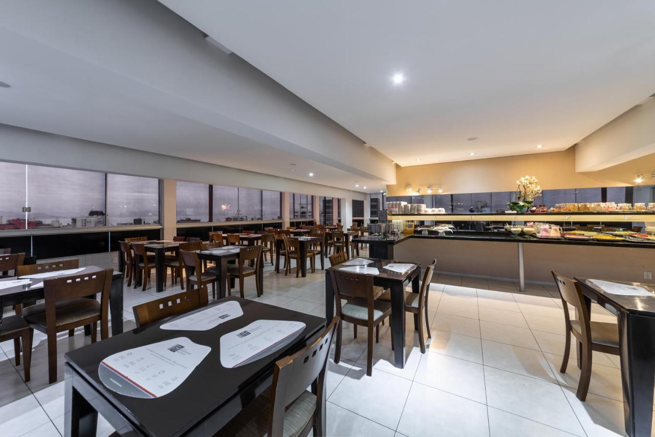 Hotel Rede Andrade Cecomtur Florianópolis Zewnętrze zdjęcie