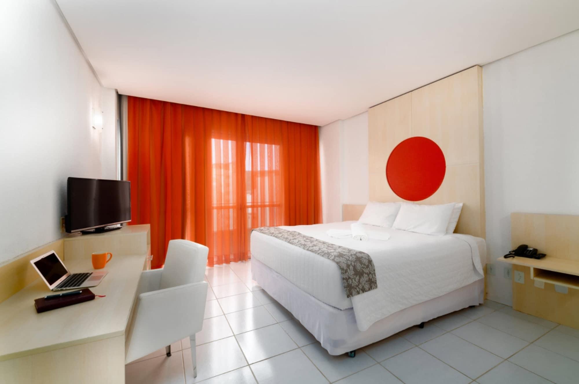 Hotel Rede Andrade Cecomtur Florianópolis Zewnętrze zdjęcie