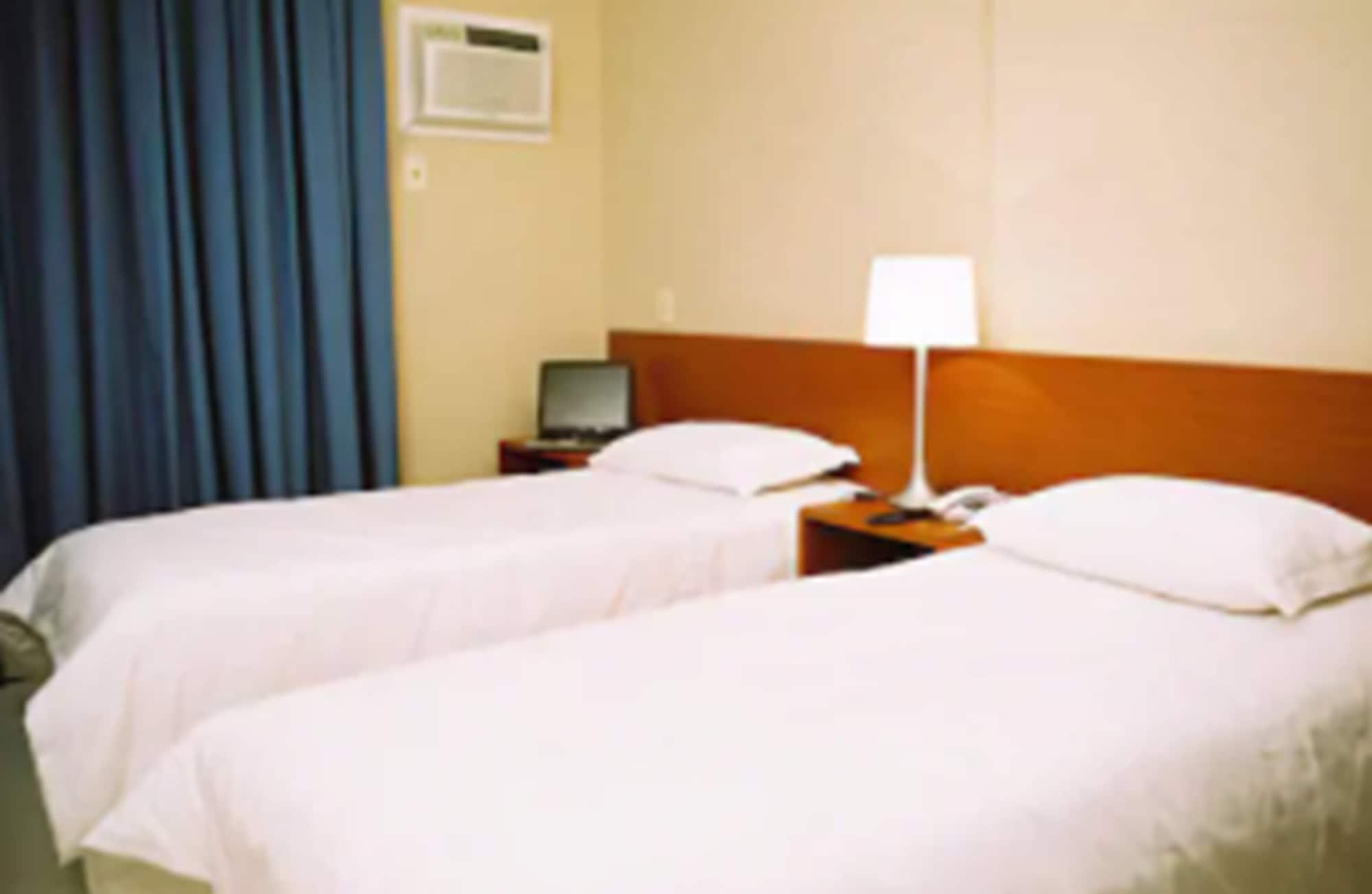 Hotel Rede Andrade Cecomtur Florianópolis Zewnętrze zdjęcie