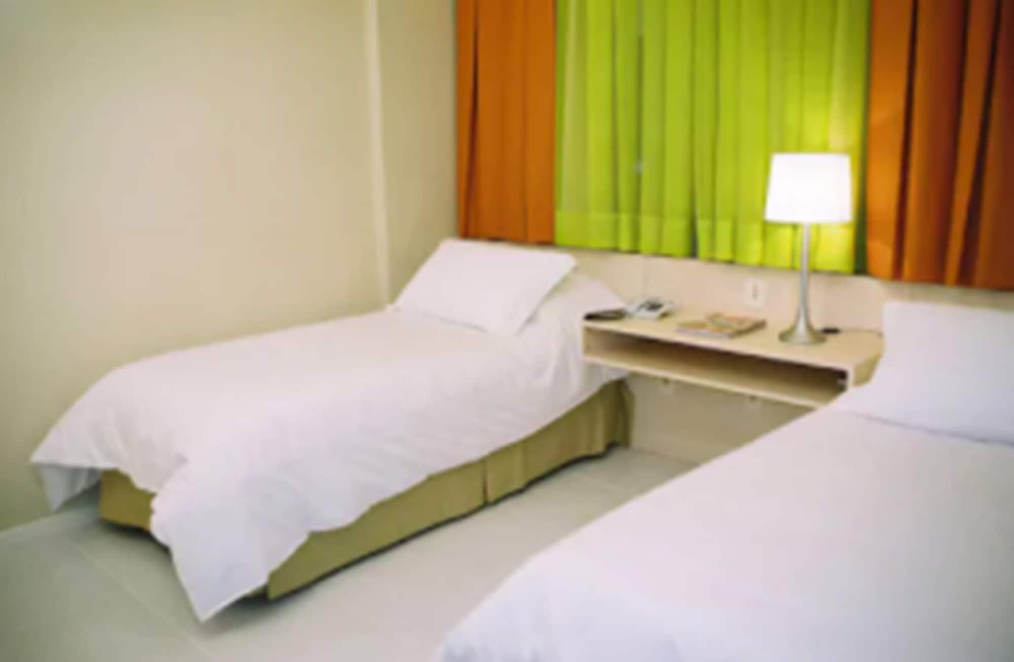 Hotel Rede Andrade Cecomtur Florianópolis Zewnętrze zdjęcie
