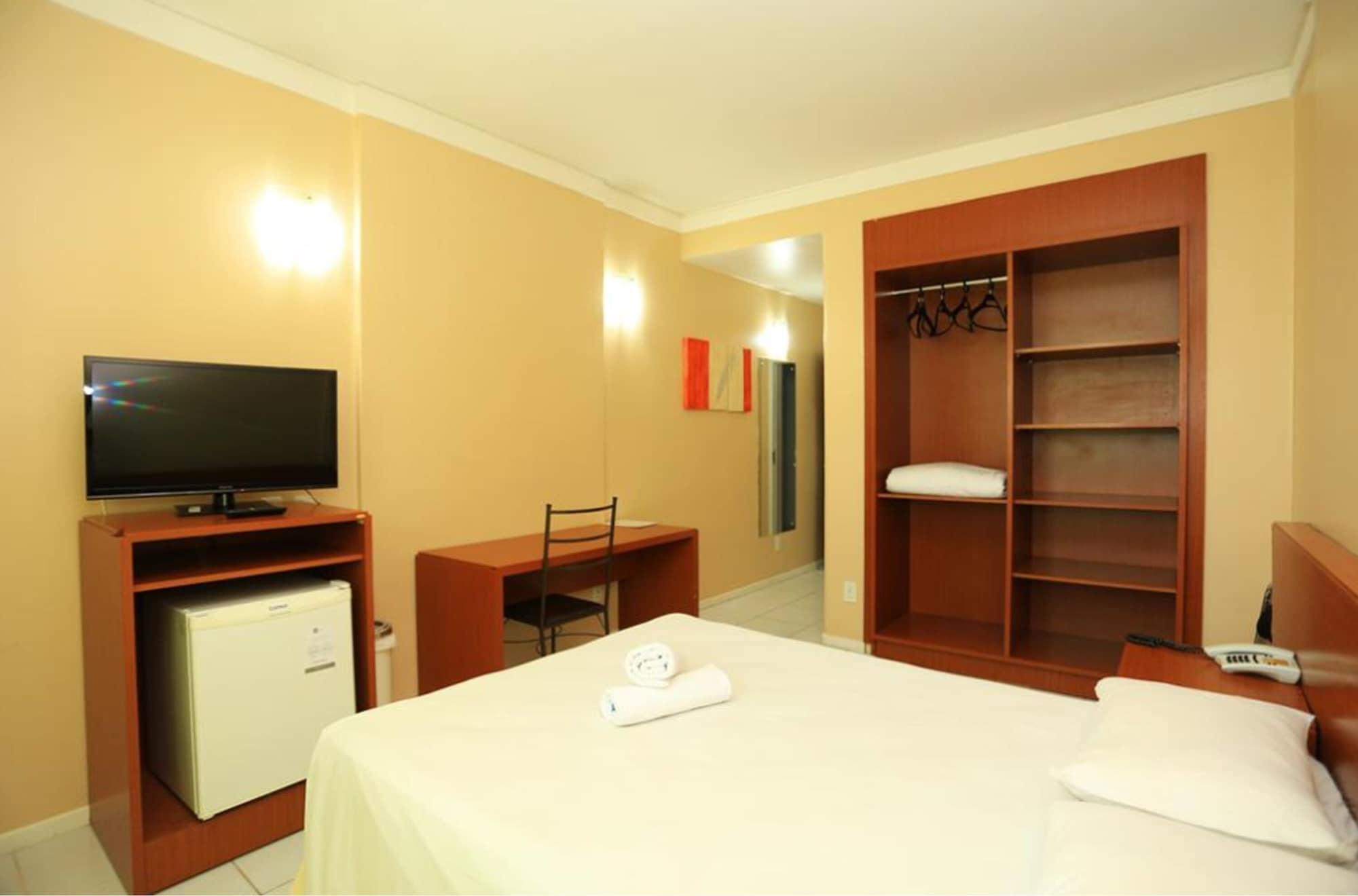 Hotel Rede Andrade Cecomtur Florianópolis Zewnętrze zdjęcie
