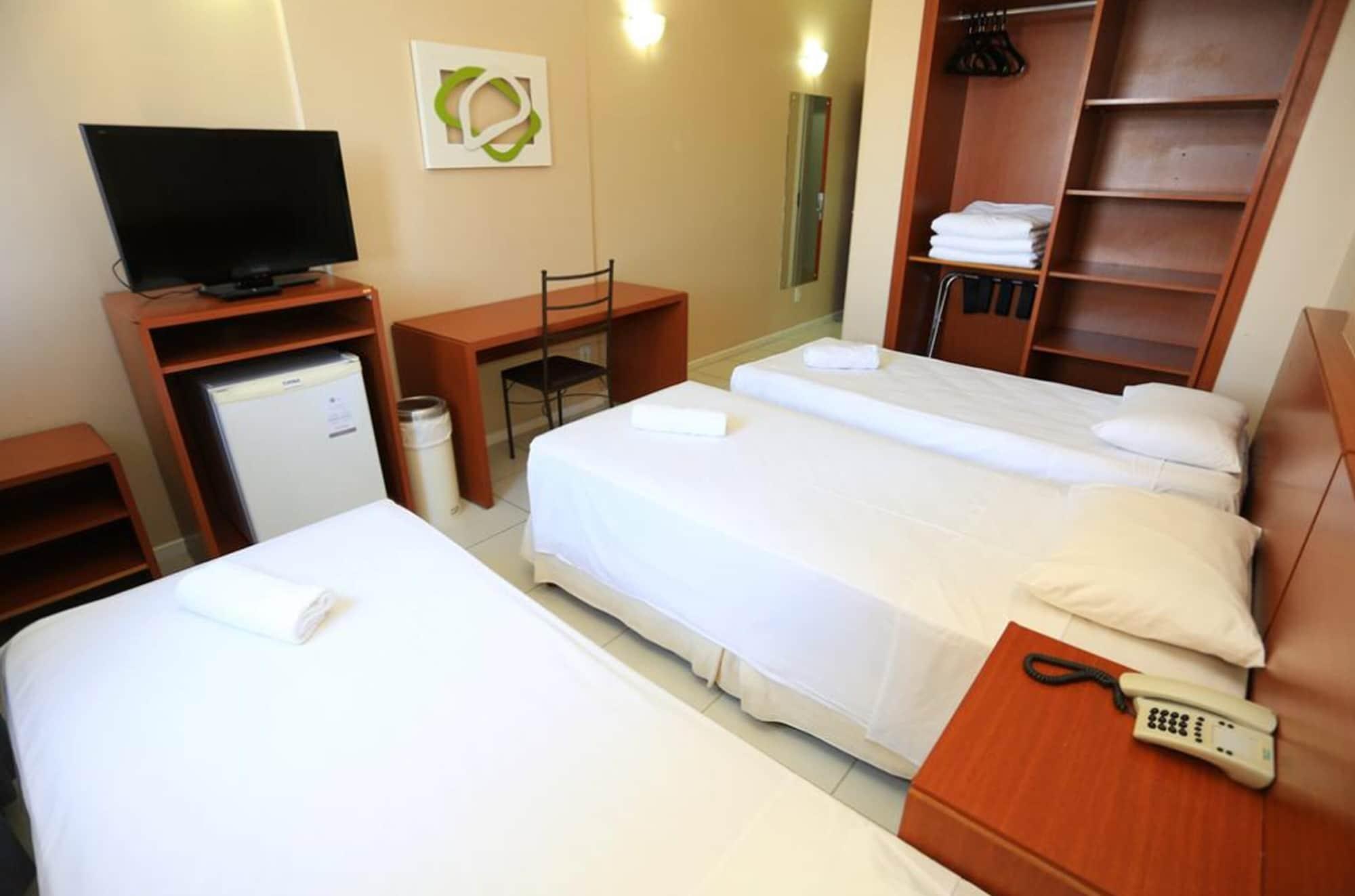 Hotel Rede Andrade Cecomtur Florianópolis Zewnętrze zdjęcie