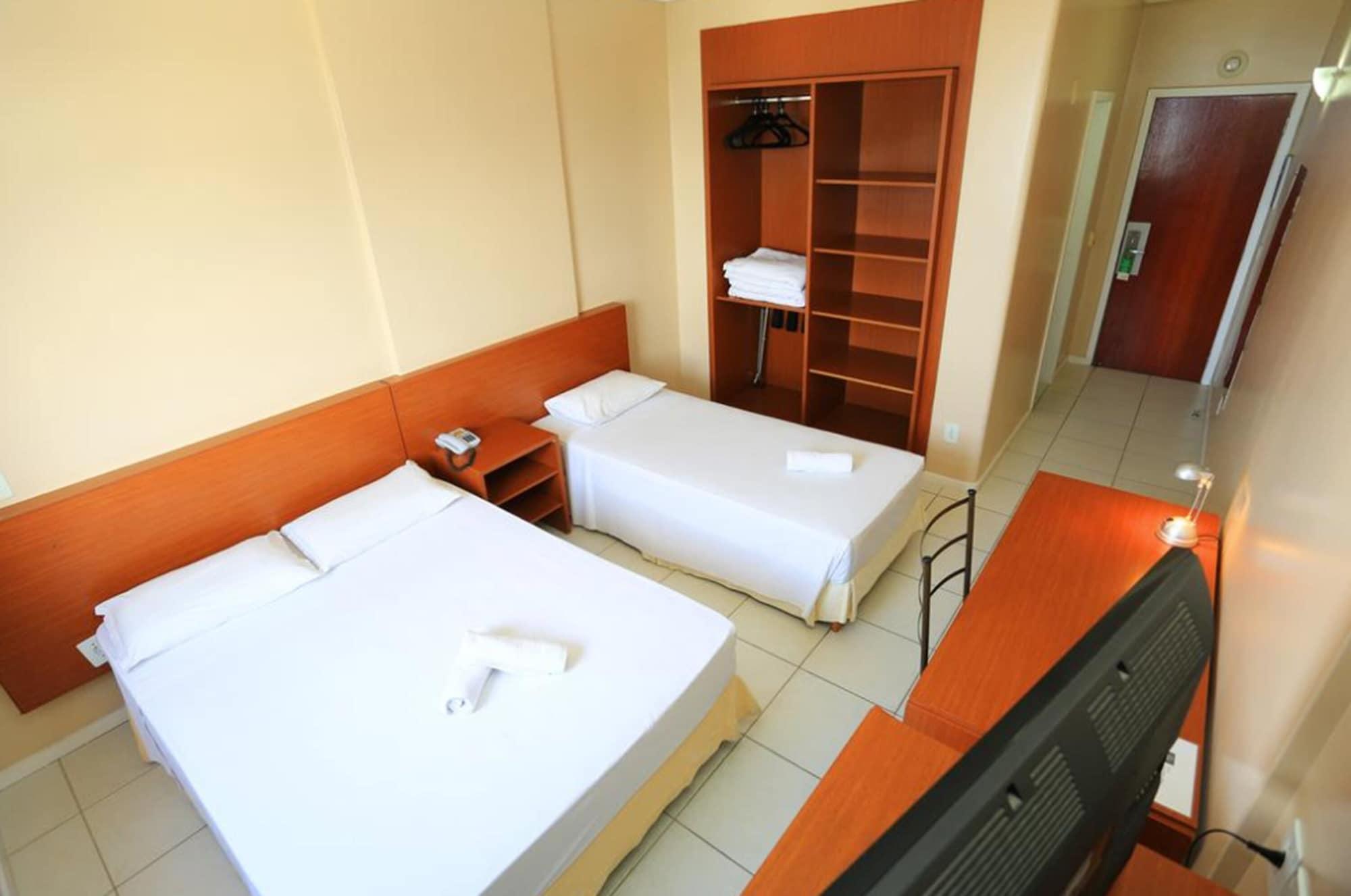 Hotel Rede Andrade Cecomtur Florianópolis Zewnętrze zdjęcie