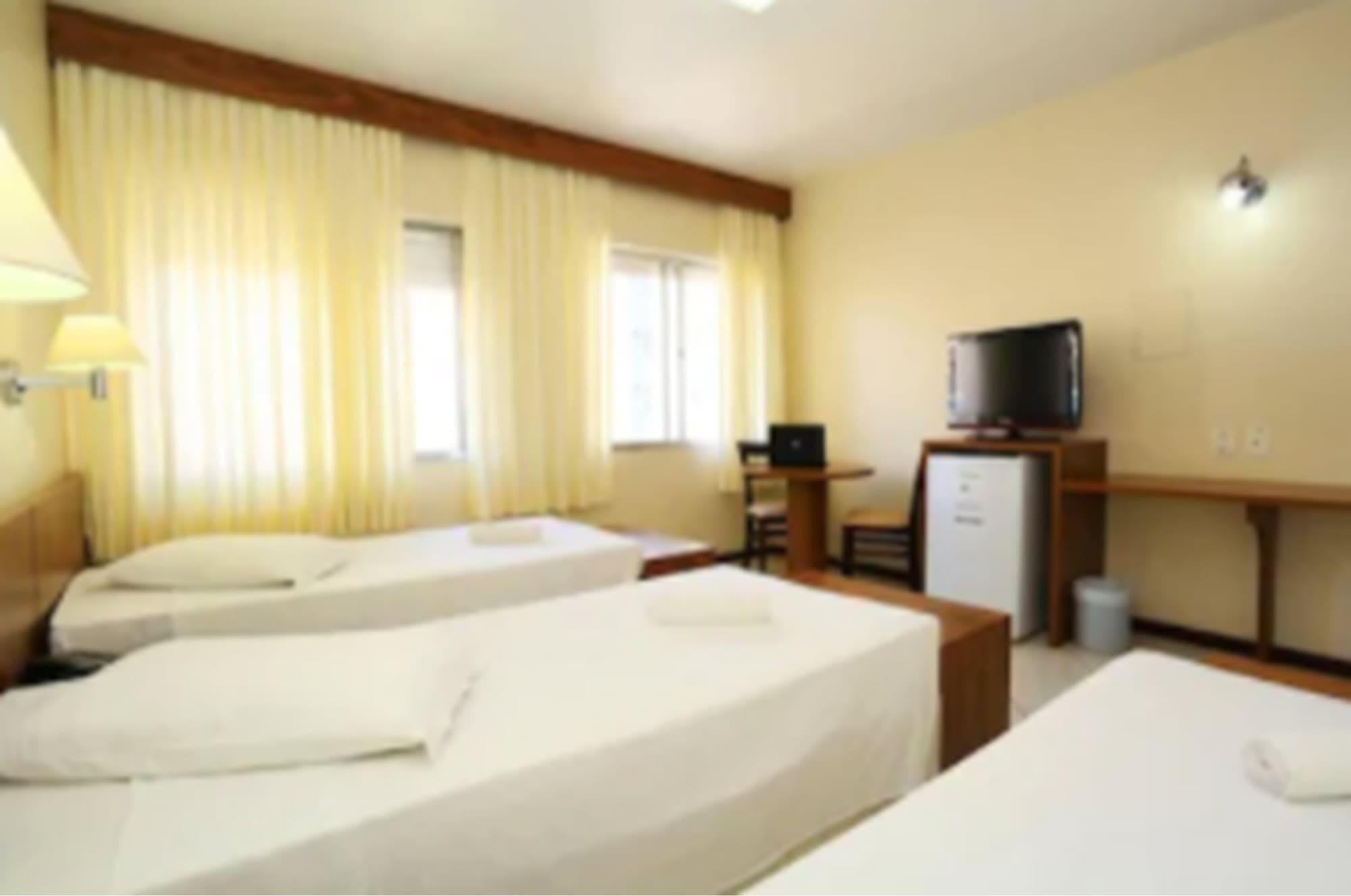 Hotel Rede Andrade Cecomtur Florianópolis Zewnętrze zdjęcie