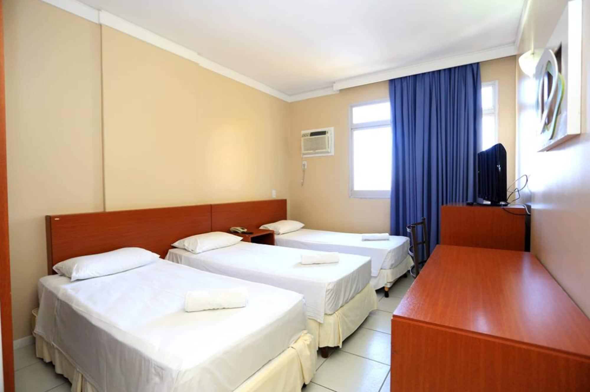 Hotel Rede Andrade Cecomtur Florianópolis Zewnętrze zdjęcie