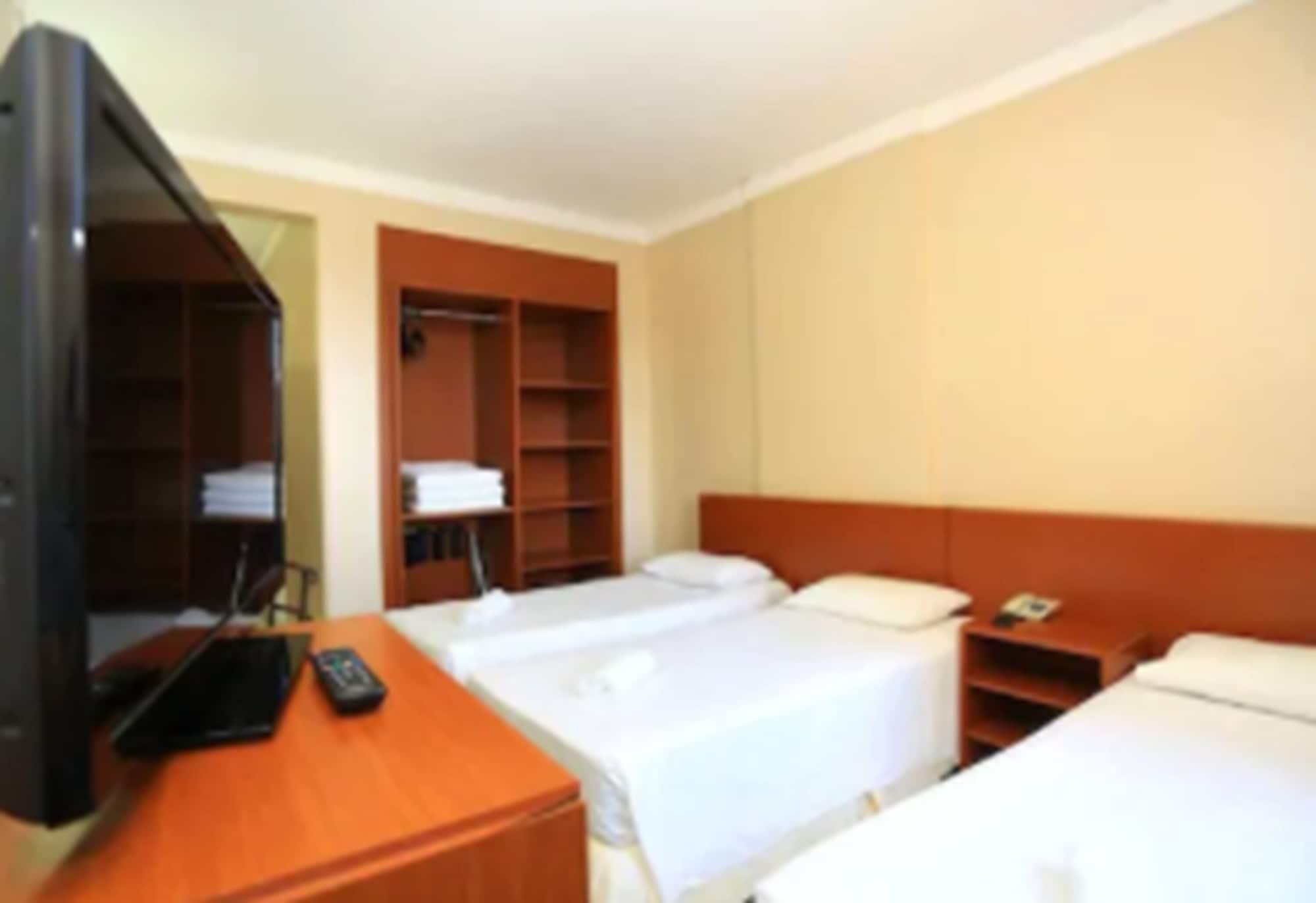 Hotel Rede Andrade Cecomtur Florianópolis Zewnętrze zdjęcie
