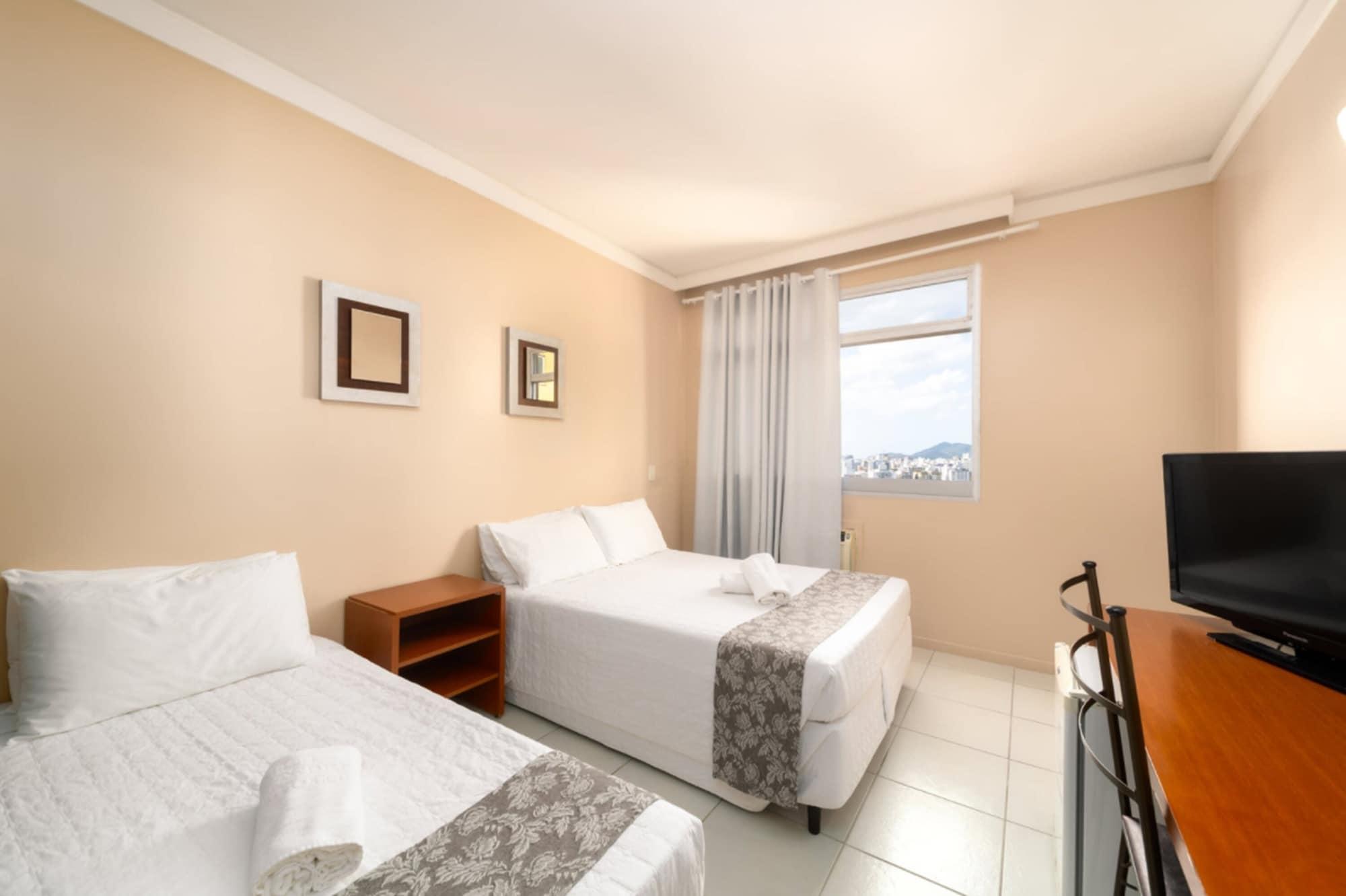 Hotel Rede Andrade Cecomtur Florianópolis Zewnętrze zdjęcie