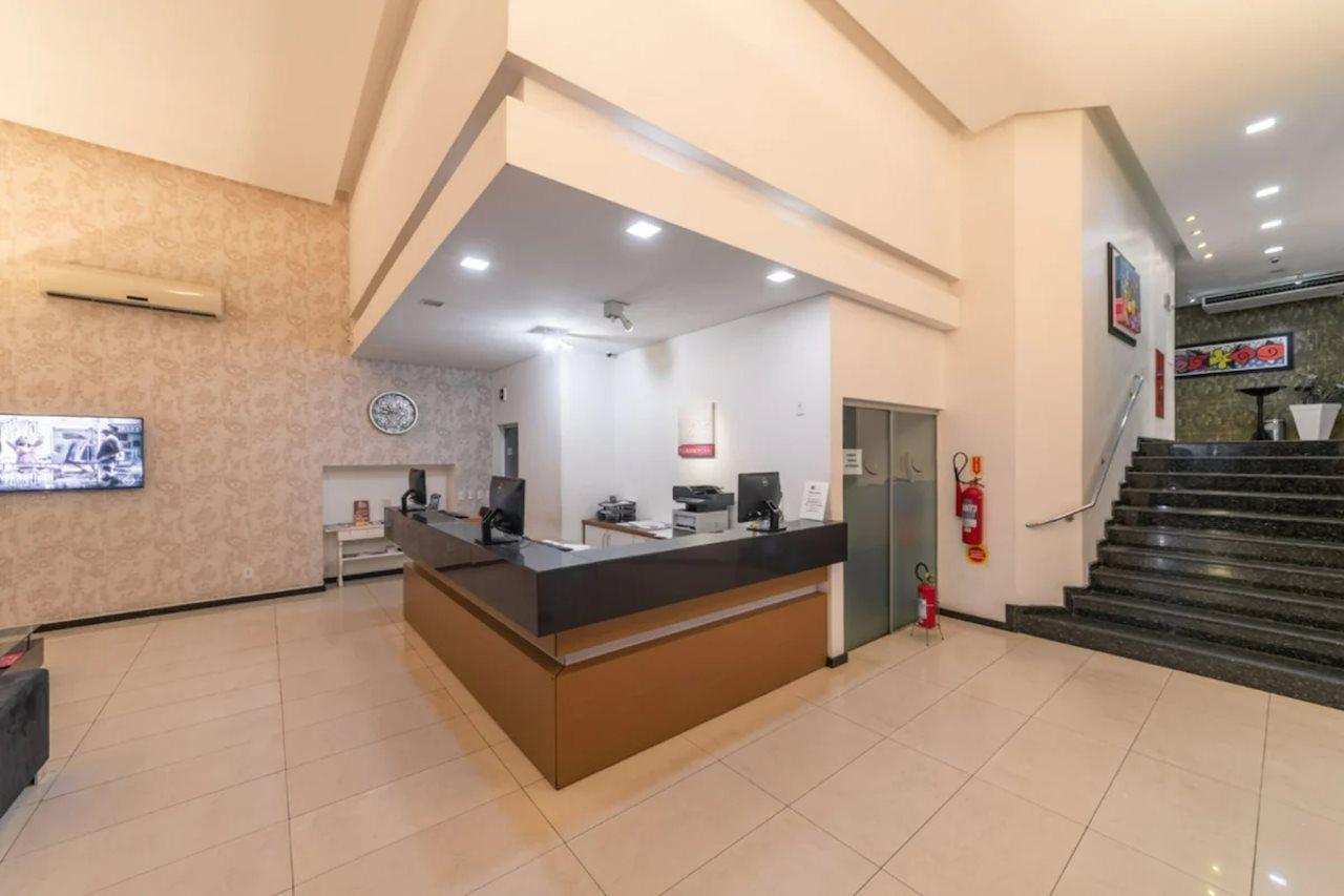 Hotel Rede Andrade Cecomtur Florianópolis Zewnętrze zdjęcie