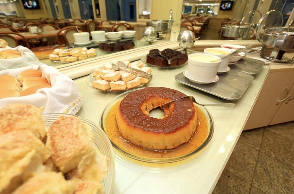 Hotel Rede Andrade Cecomtur Florianópolis Zewnętrze zdjęcie