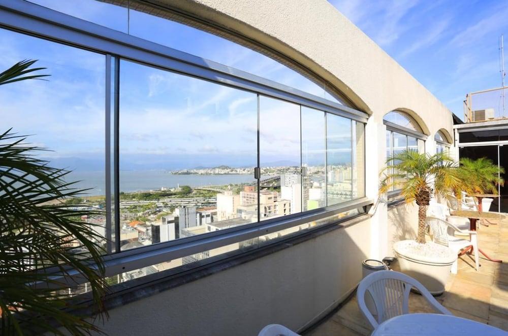 Hotel Rede Andrade Cecomtur Florianópolis Zewnętrze zdjęcie