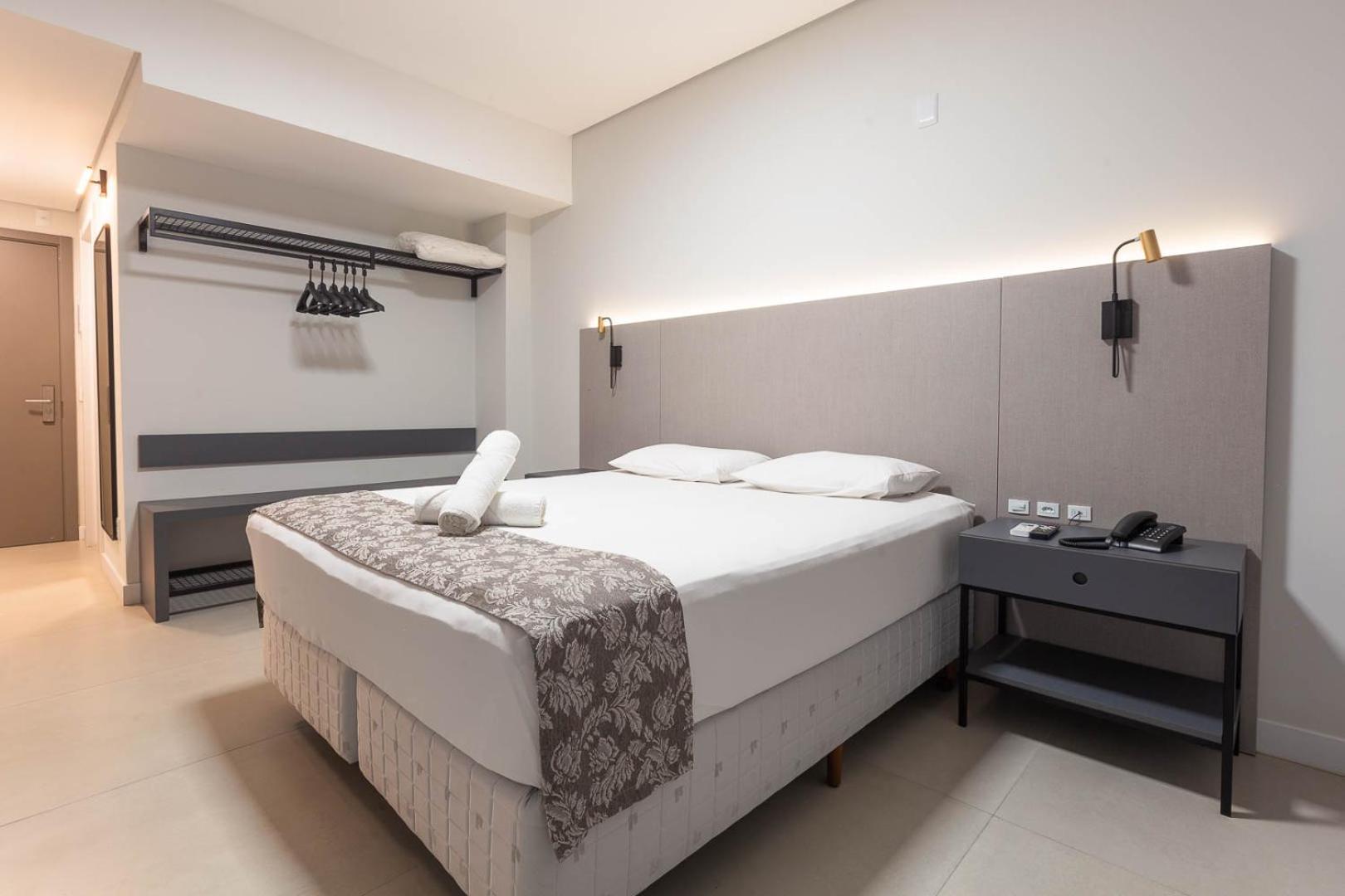 Hotel Rede Andrade Cecomtur Florianópolis Zewnętrze zdjęcie