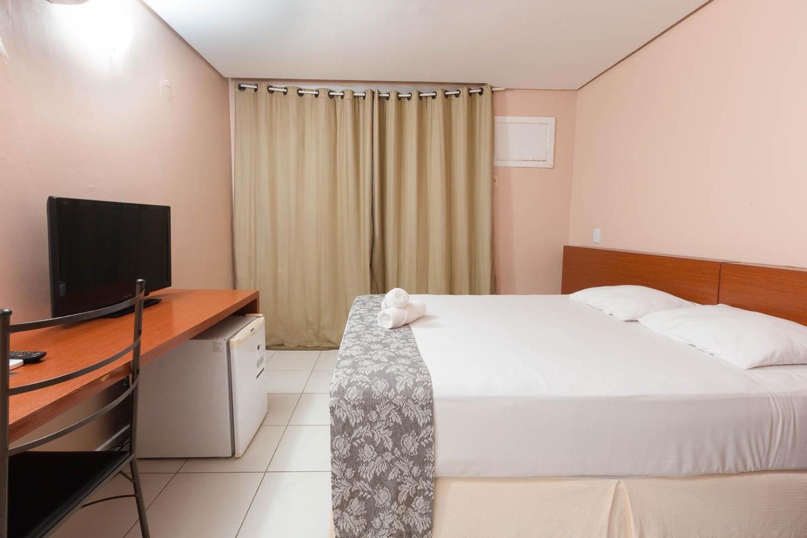Hotel Rede Andrade Cecomtur Florianópolis Zewnętrze zdjęcie