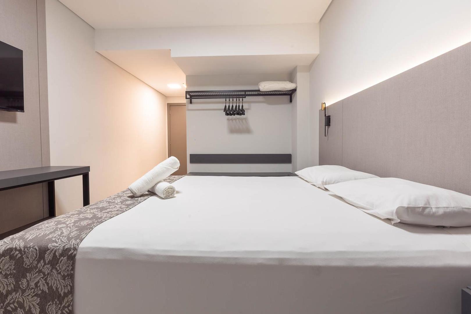 Hotel Rede Andrade Cecomtur Florianópolis Zewnętrze zdjęcie