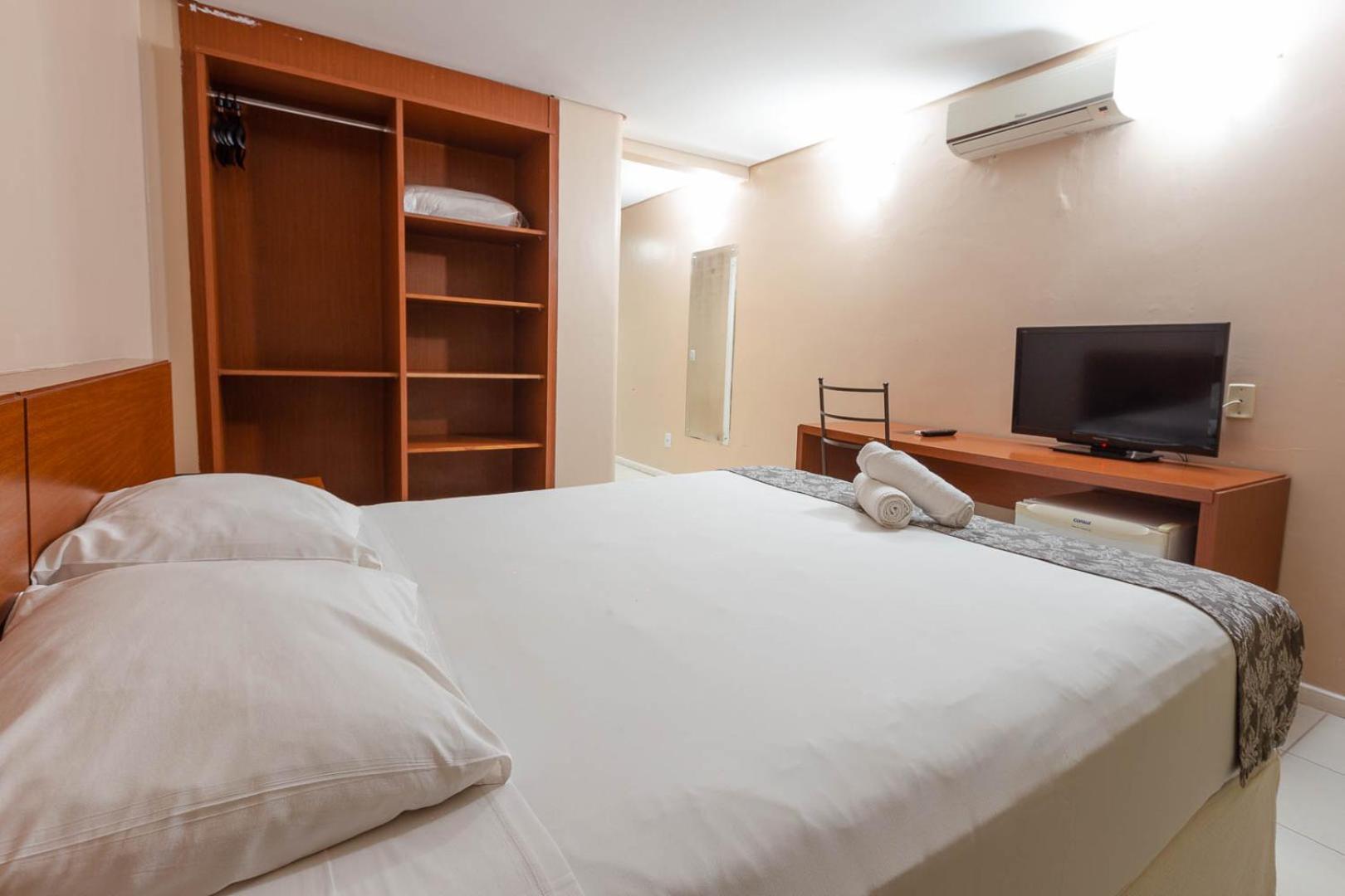 Hotel Rede Andrade Cecomtur Florianópolis Zewnętrze zdjęcie