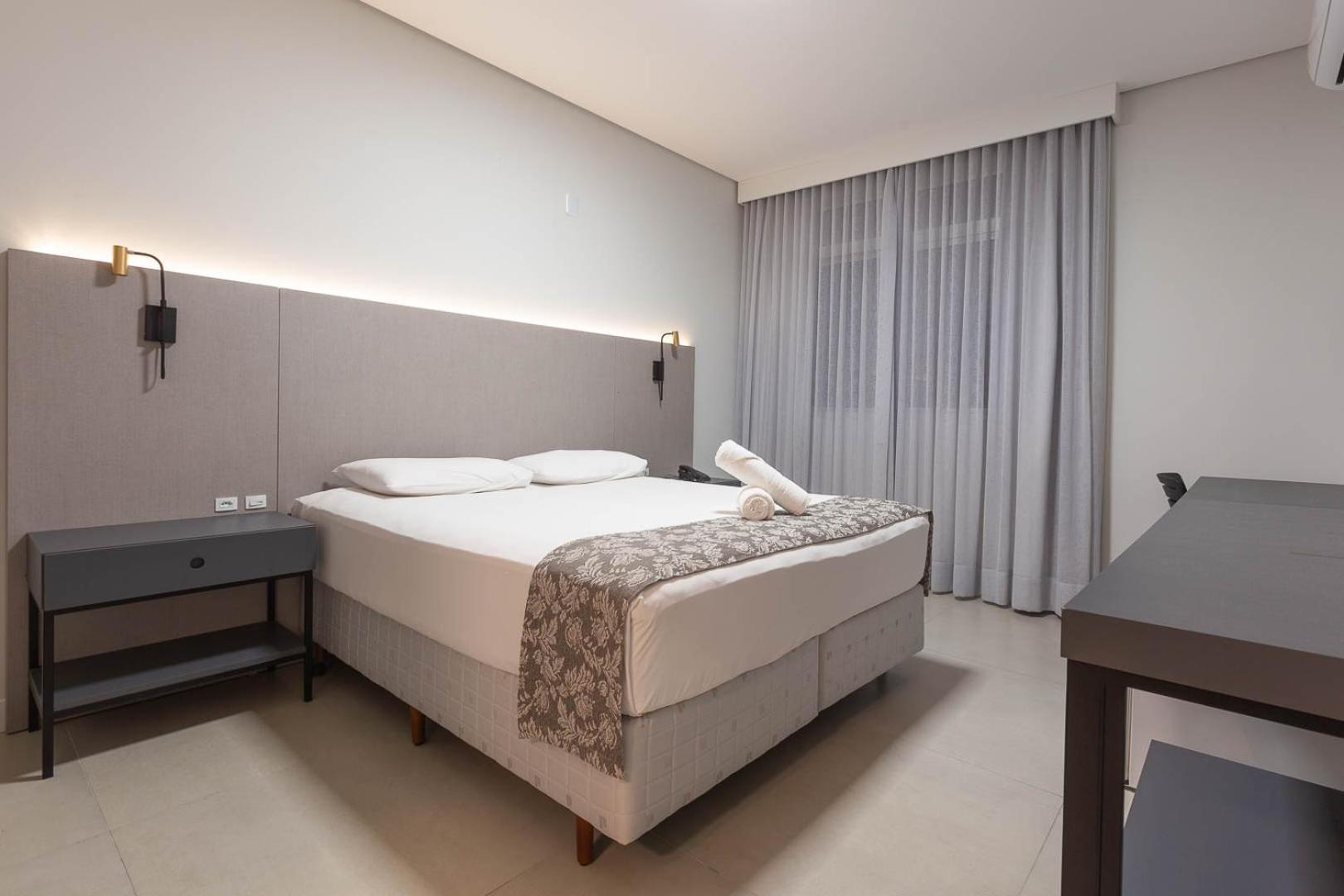 Hotel Rede Andrade Cecomtur Florianópolis Zewnętrze zdjęcie