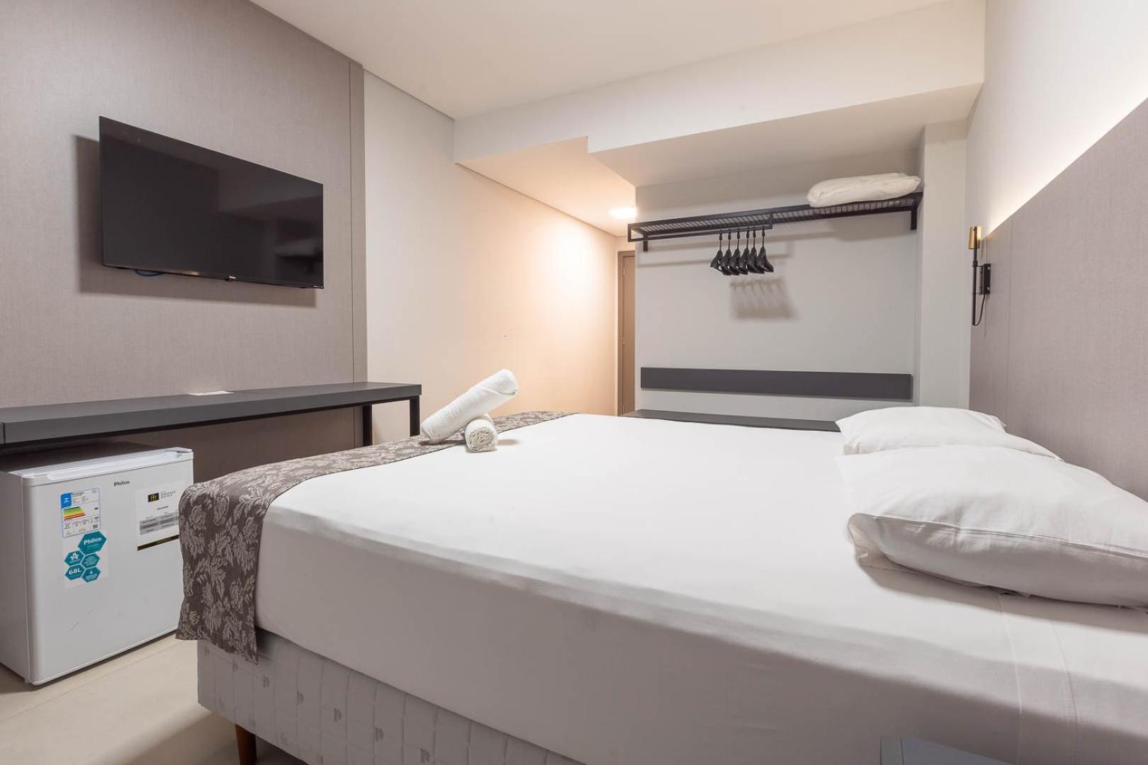 Hotel Rede Andrade Cecomtur Florianópolis Zewnętrze zdjęcie