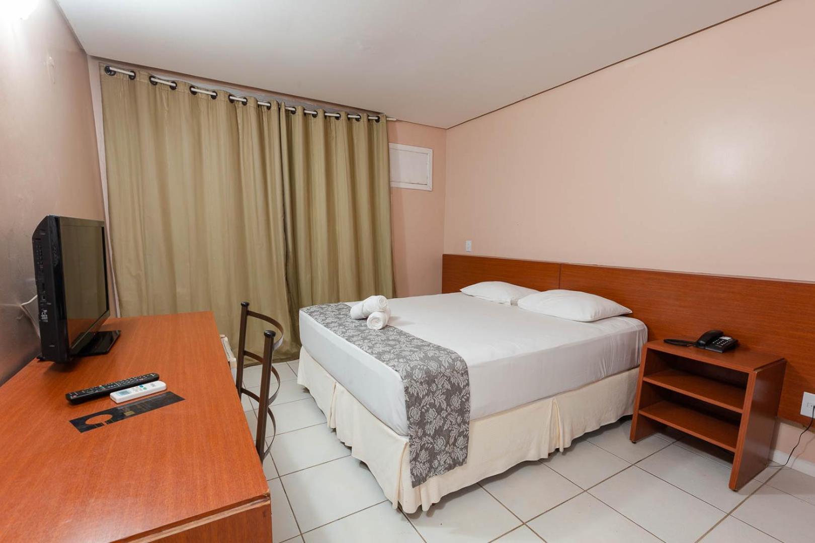 Hotel Rede Andrade Cecomtur Florianópolis Zewnętrze zdjęcie