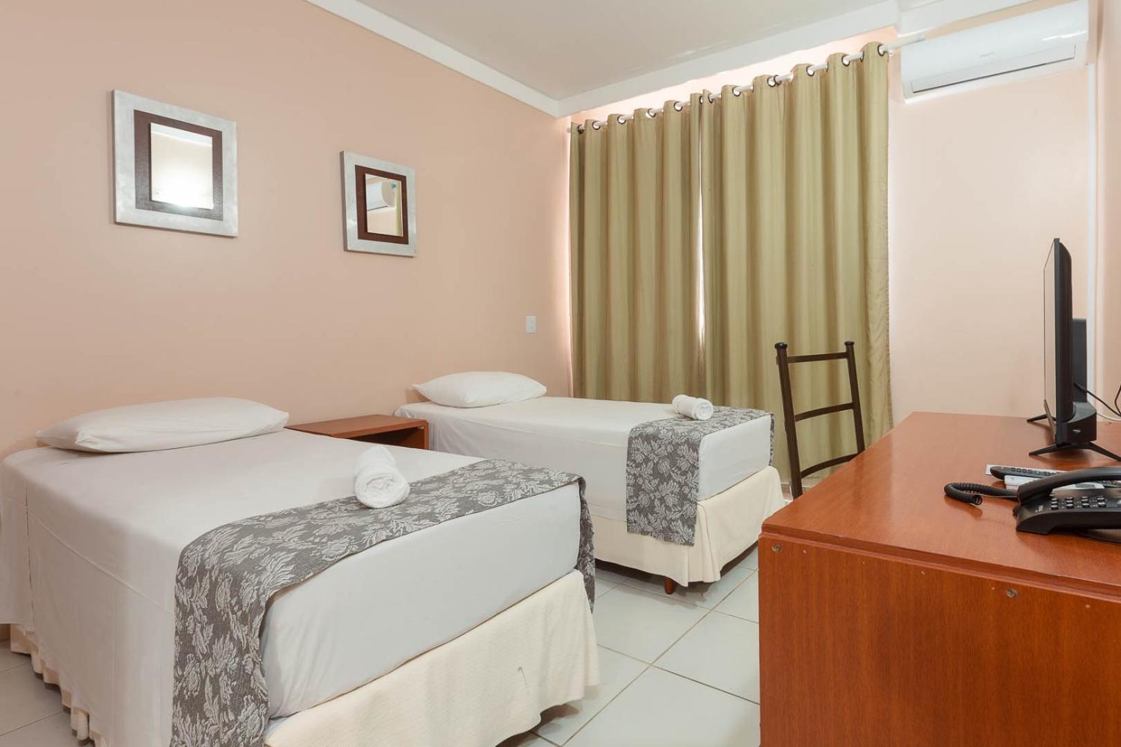 Hotel Rede Andrade Cecomtur Florianópolis Zewnętrze zdjęcie