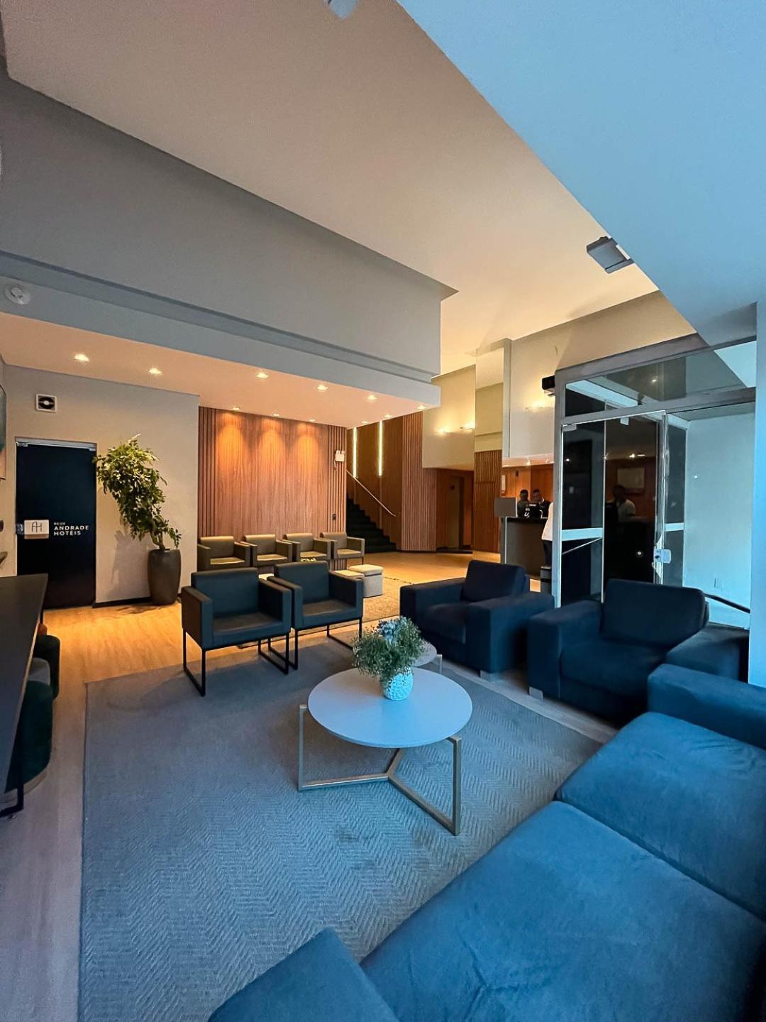 Hotel Rede Andrade Cecomtur Florianópolis Zewnętrze zdjęcie