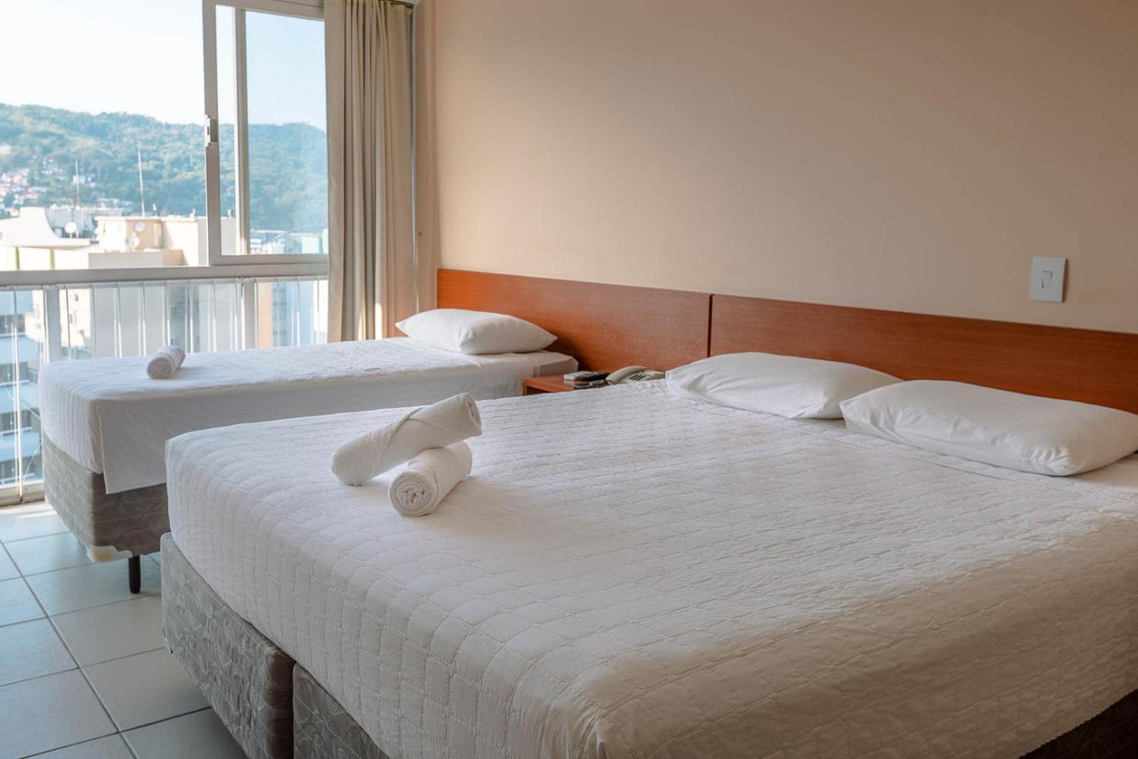 Hotel Rede Andrade Cecomtur Florianópolis Zewnętrze zdjęcie
