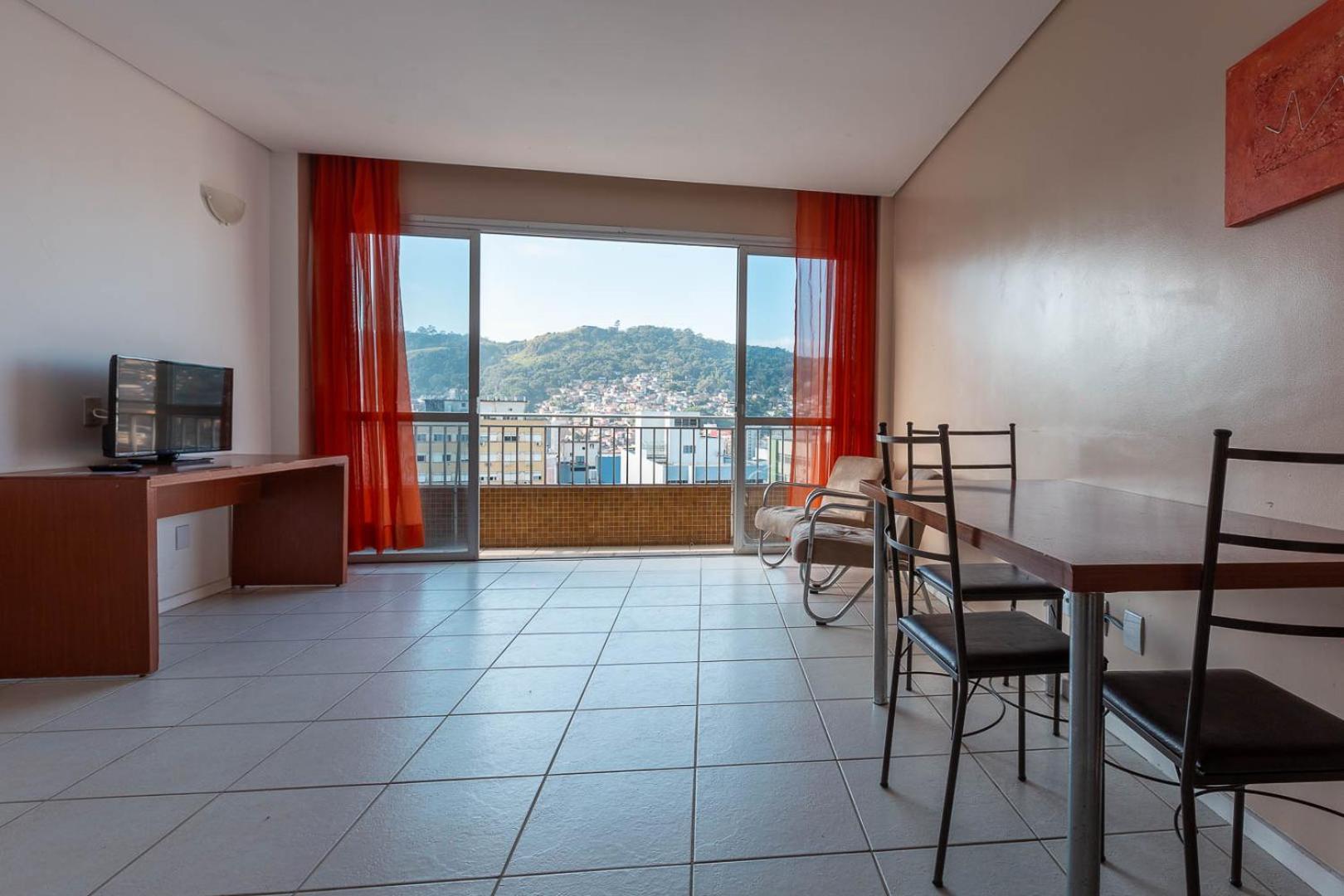 Hotel Rede Andrade Cecomtur Florianópolis Zewnętrze zdjęcie