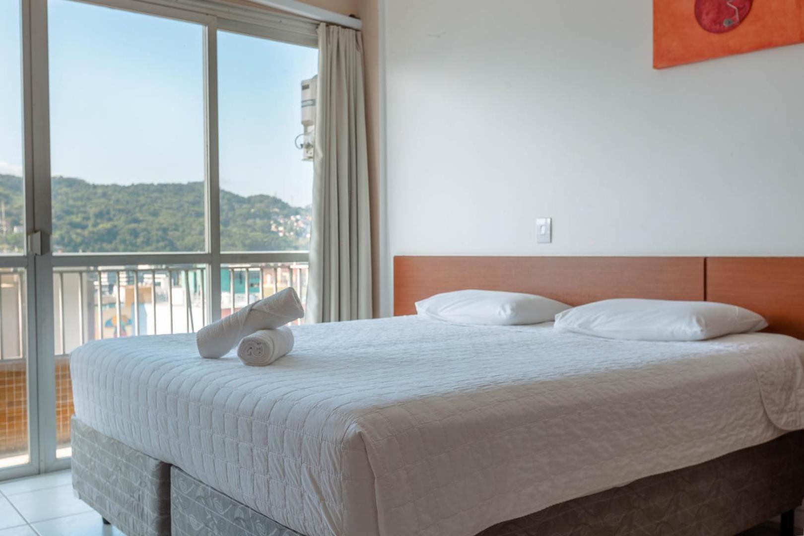 Hotel Rede Andrade Cecomtur Florianópolis Zewnętrze zdjęcie