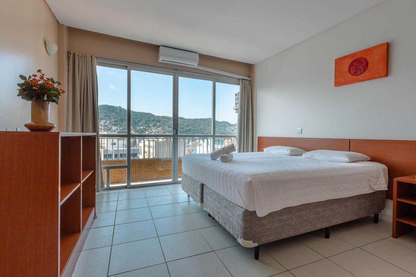 Hotel Rede Andrade Cecomtur Florianópolis Zewnętrze zdjęcie