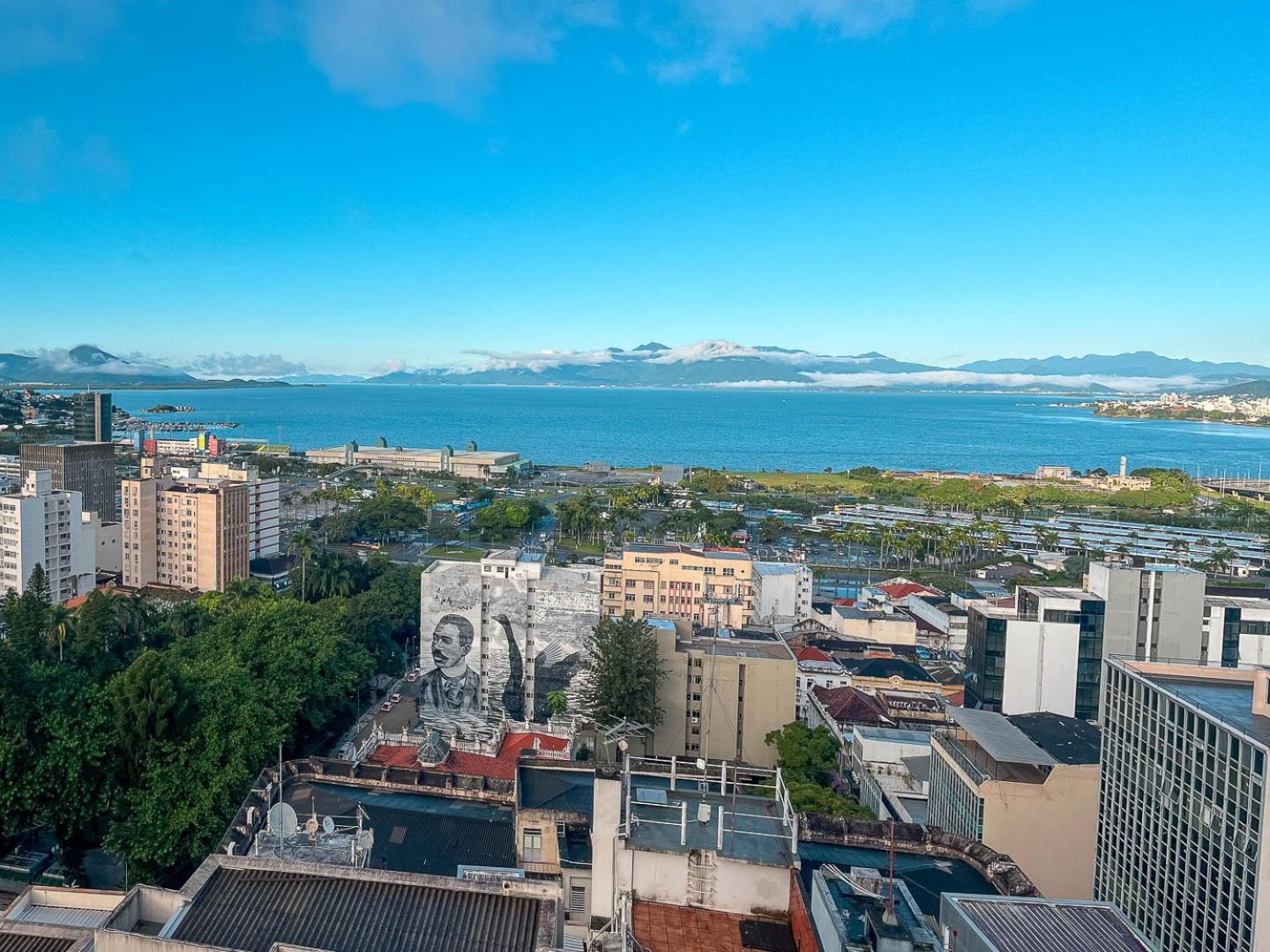 Hotel Rede Andrade Cecomtur Florianópolis Zewnętrze zdjęcie