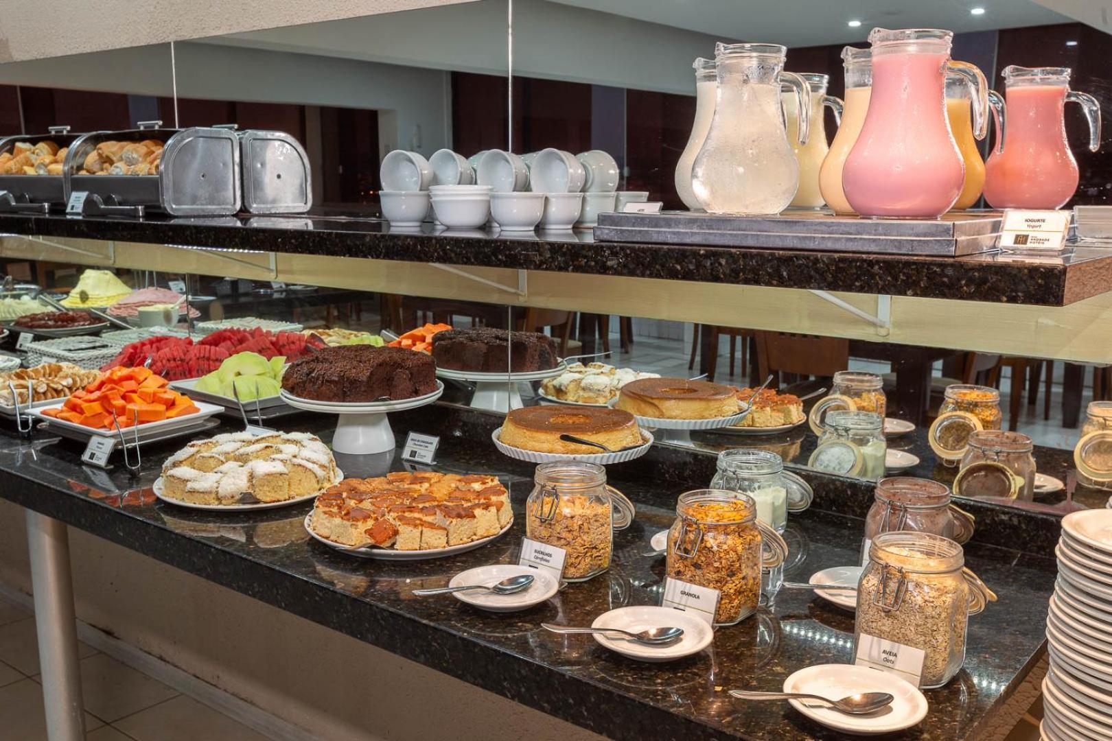 Hotel Rede Andrade Cecomtur Florianópolis Zewnętrze zdjęcie