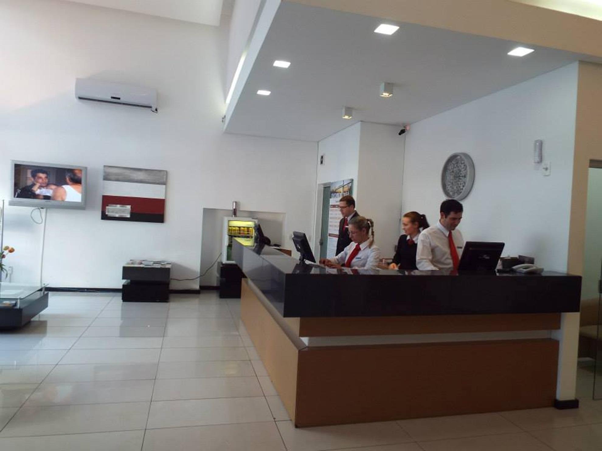 Hotel Rede Andrade Cecomtur Florianópolis Zewnętrze zdjęcie