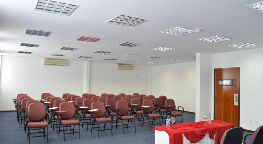 Hotel Rede Andrade Cecomtur Florianópolis Zewnętrze zdjęcie