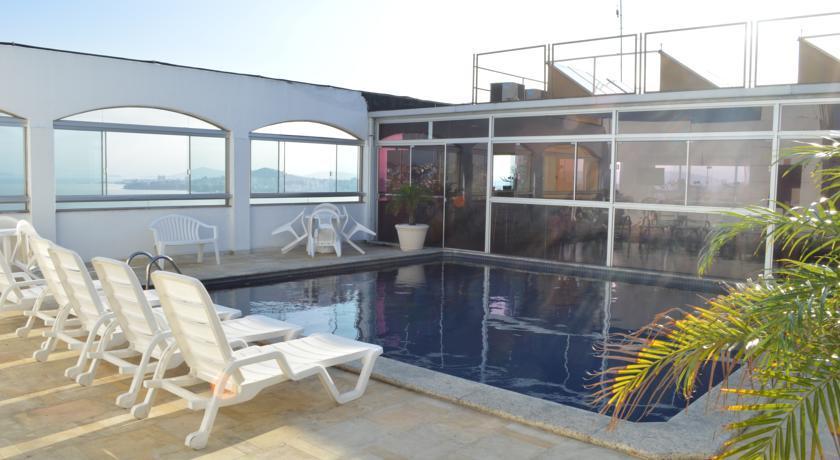 Hotel Rede Andrade Cecomtur Florianópolis Zewnętrze zdjęcie